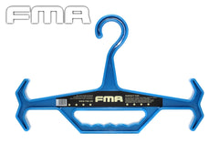 FMA ヘビーウェイト タクティカル ハンガー [カラー：ブラック / ダークアース / オリーブドラブ / ピンク / ブルー]