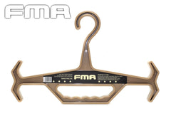 FMA ヘビーウェイト タクティカル ハンガー [カラー：ブラック / ダークアース / オリーブドラブ / ピンク / ブルー]