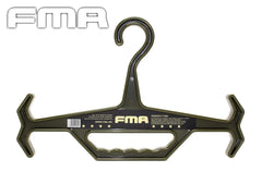 FMA ヘビーウェイト タクティカル ハンガー [カラー：ブラック / ダークアース / オリーブドラブ / ピンク / ブルー]