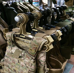 FMA ヘビーウェイト タクティカル ハンガー [カラー：ブラック / ダークアース / オリーブドラブ / ピンク / ブルー]