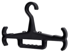 MILITARY BASE ヘビーデューティ タクティカル ハンガー EVO [セット内容：1個 / 3個 / 5個][カラー：BK / DE]