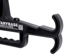 MILITARY BASE ヘビーデューティ タクティカル ハンガー EVO [セット内容：1個 / 3個 / 5個][カラー：BK / DE]