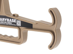 MILITARY BASE ヘビーデューティ タクティカル ハンガー EVO [セット内容：1個 / 3個 / 5個][カラー：BK / DE]