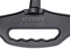 FMA 強化ナイロン製 タクティカル スーパーライト ハンガー Gen2 [カラー・個数：BK・1本 / DE・1本 / OD・1本 / BK・3本 / DE・3本 / OD・3本 / BK・5本 / DE・5本 / OD・5本]