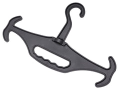 FMA 強化ナイロン製 タクティカル スーパーライト ハンガー Gen2 [カラー・個数：BK・1本 / DE・1本 / OD・1本 / BK・3本 / DE・3本 / OD・3本 / BK・5本 / DE・5本 / OD・5本]