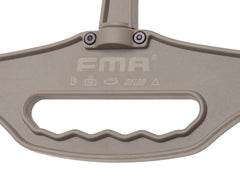 FMA 強化ナイロン製 タクティカル スーパーライト ハンガー Gen2 [カラー・個数：BK・1本 / DE・1本 / OD・1本 / BK・3本 / DE・3本 / OD・3本 / BK・5本 / DE・5本 / OD・5本]