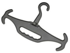 FMA 強化ナイロン製 タクティカル スーパーライト ハンガー Gen2 [カラー・個数：BK・1本 / DE・1本 / OD・1本 / BK・3本 / DE・3本 / OD・3本 / BK・5本 / DE・5本 / OD・5本]