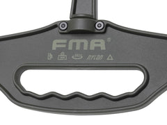 FMA 強化ナイロン製 タクティカル スーパーライト ハンガー Gen2 [カラー・個数：BK・1本 / DE・1本 / OD・1本 / BK・3本 / DE・3本 / OD・3本 / BK・5本 / DE・5本 / OD・5本]