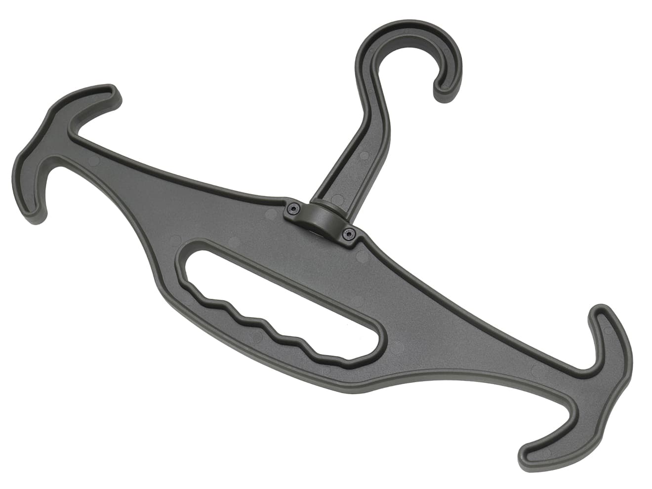 FMA 強化ナイロン製 タクティカル スーパーライト ハンガー Gen2 [カラー・個数：BK・1本 / DE・1本 / OD・1本 / BK・3本 / DE・3本 / OD・3本 / BK・5本 / DE・5本 / OD・5本]