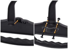 FMA 強化ナイロン製 タクティカル スーパーライト ハンガー Gen2 [カラー・個数：BK・1本 / DE・1本 / OD・1本 / BK・3本 / DE・3本 / OD・3本 / BK・5本 / DE・5本 / OD・5本]