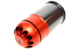 MILITARY BASE フルメタル40mm モスカート 60Rds [装弾数：60発 / 72発 / 84発 / 96発 / 108発 / 120発]