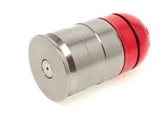 MILITARY-BASE(ミリタリーベース) フルメタル40mm ガスグレネード カート Gen.2 60Rds [入り数：1個 / 3個 / 6個]