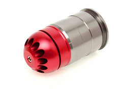 MILITARY-BASE(ミリタリーベース) フルメタル40mm ガスグレネード カート Gen.2 60Rds [入り数：1個 / 3個 / 6個]