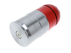 MILITARY-BASE(ミリタリーベース) フルメタル40mm ガスグレネード カート Gen.2 72Rds [入り数：1個 / 3個 / 6個]