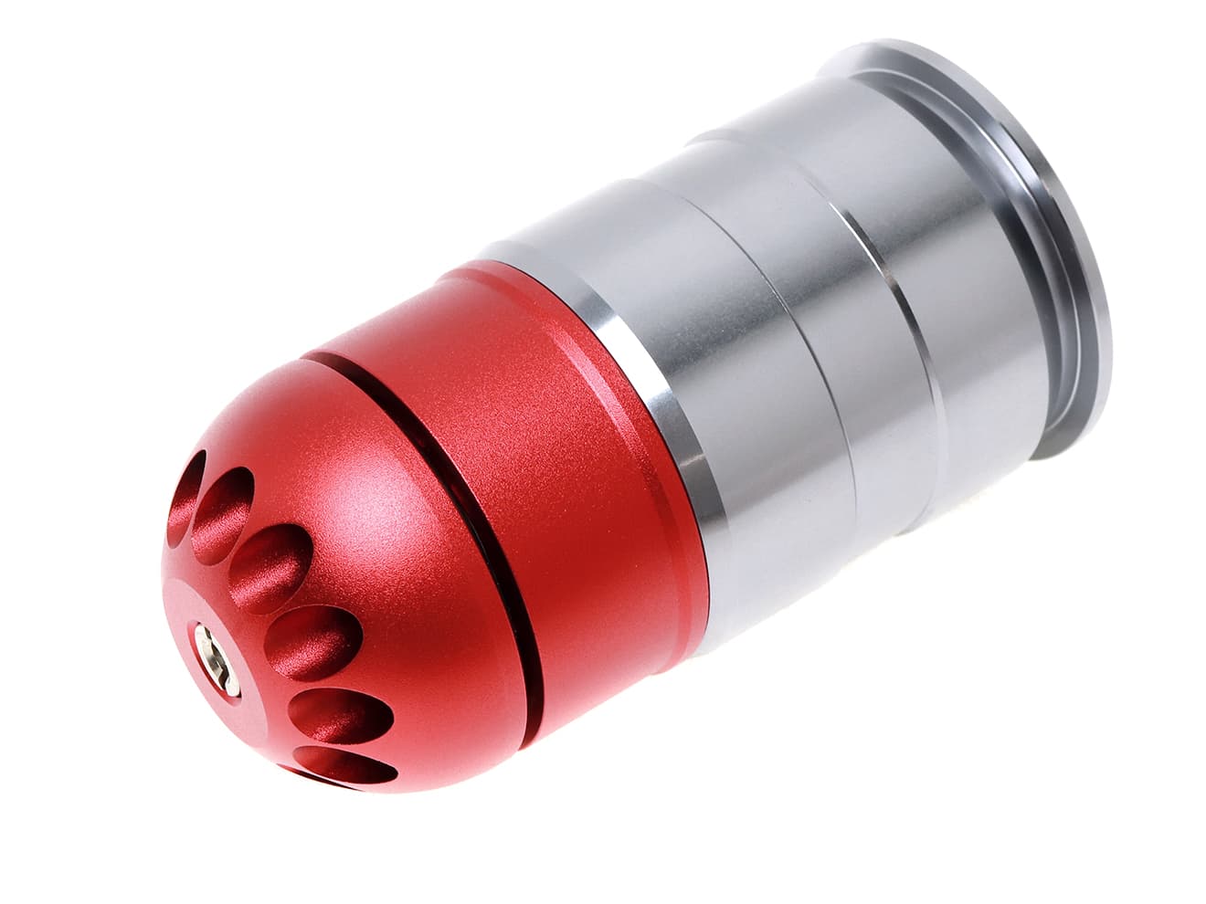 MILITARY-BASE(ミリタリーベース) フルメタル40mm ガスグレネード カート Gen.2 72Rds [入り数：1個 / 3個 / 6個]