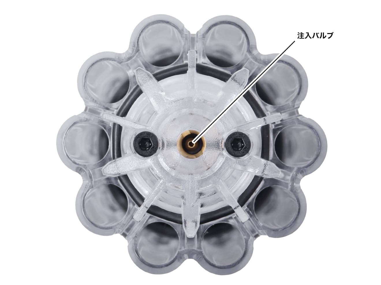 ACETECH 40mmグレネード ACEHIVE 80Rds [セット内容：グレネード単品 / グレネード*2個＆ローダー*1個]