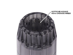 ACETECH 40mmグレネード ACEHIVE 80Rds [セット内容：グレネード単品 / グレネード*2個＆ローダー*1個]