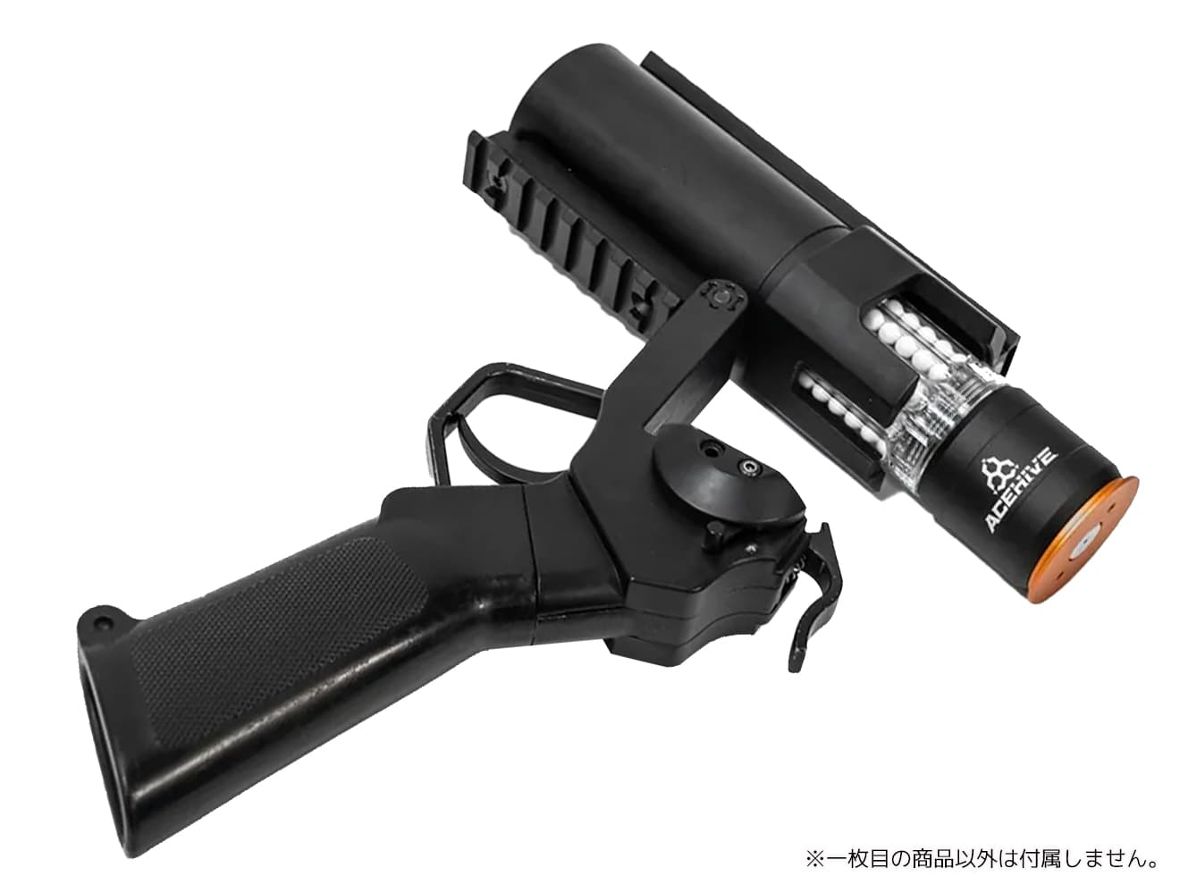 ACETECH 40mmグレネード ACEHIVE 80Rds [セット内容：グレネード単品