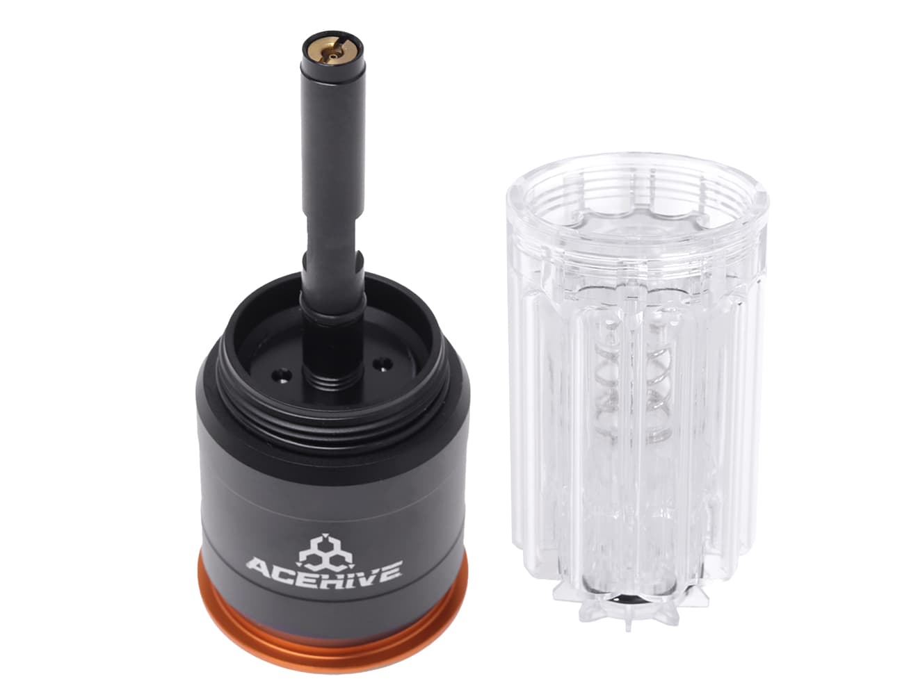 ACETECH 40mmグレネード ACEHIVE 80Rds [セット内容：グレネード単品