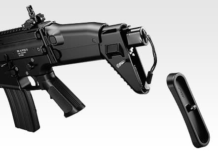 東京マルイ 次世代電動ガン SCAR-L スカーL CQC [カラー：ブラック / FDE]