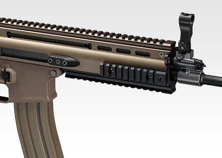 東京マルイ 次世代電動ガン SCAR-L スカー [カラー：ブラック