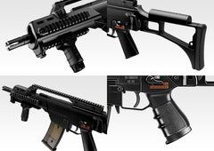 東京マルイ 次世代電動ガン G36Cカスタム BK