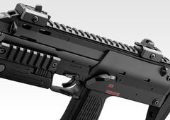 東京マルイ ガスブローバック マシンガン H&K MP7A1 [カラー：ブラック / TAN]
