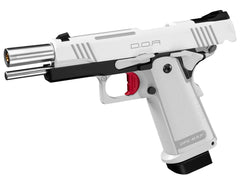 東京マルイ ガスブローバック ハイキャパ D.O.R [カラー：ブラック / ホワイト]