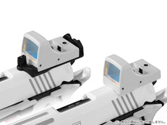 東京マルイ ガスブローバック ハイキャパ D.O.R [カラー：ブラック / ホワイト]