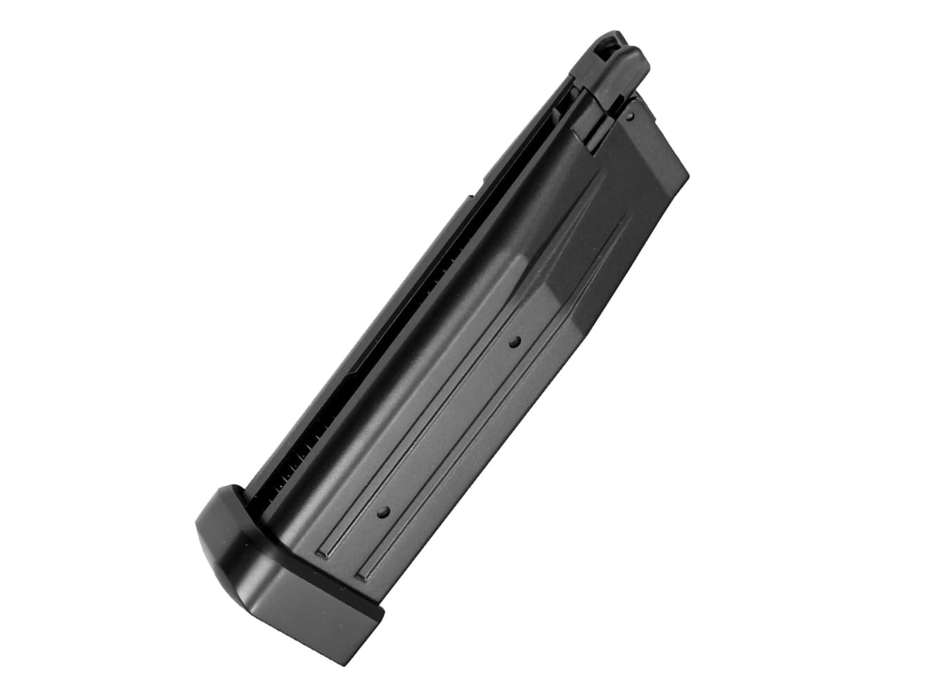 東京マルイ ガスブローバック ハイキャパ D.O.R [カラー：ブラック / ホワイト]