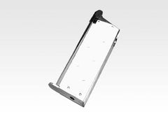 東京マルイ ガスブローバック デトニクス.45 コンバットマスター [カラー：ブラック / ステンレス]