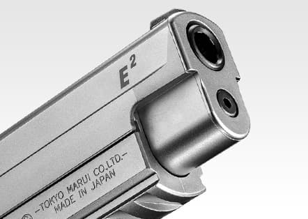 東京マルイ ガスブローバック シグ ザウエル P226 E2 [カラー：ブラック / ステンレス]