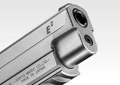 東京マルイ ガスブローバック シグ ザウエル P226 E2 [カラー：ブラック / ステンレス]