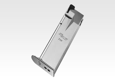 東京マルイ ガスブローバック シグ ザウエル P226 E2 [カラー：ブラック / ステンレス]