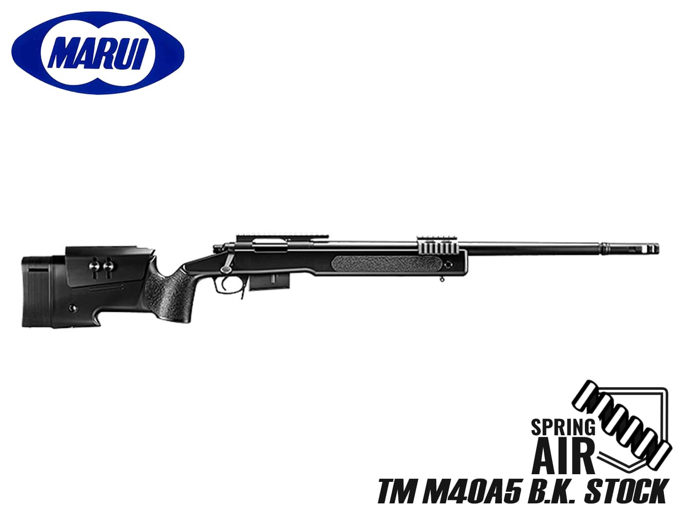 東京マルイ M40A5(箱無し) 東京マルイ M40A5(箱無し) 東京マルイ m40a5