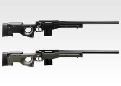 東京マルイ ボルトアクションエアーライフル L96AWS [カラー：ブラックストック / ODストック]