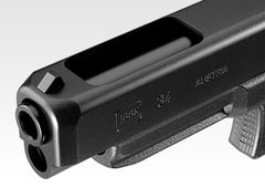 東京マルイ ガスブローバック グロック34 G34 Gen3 GLOCK