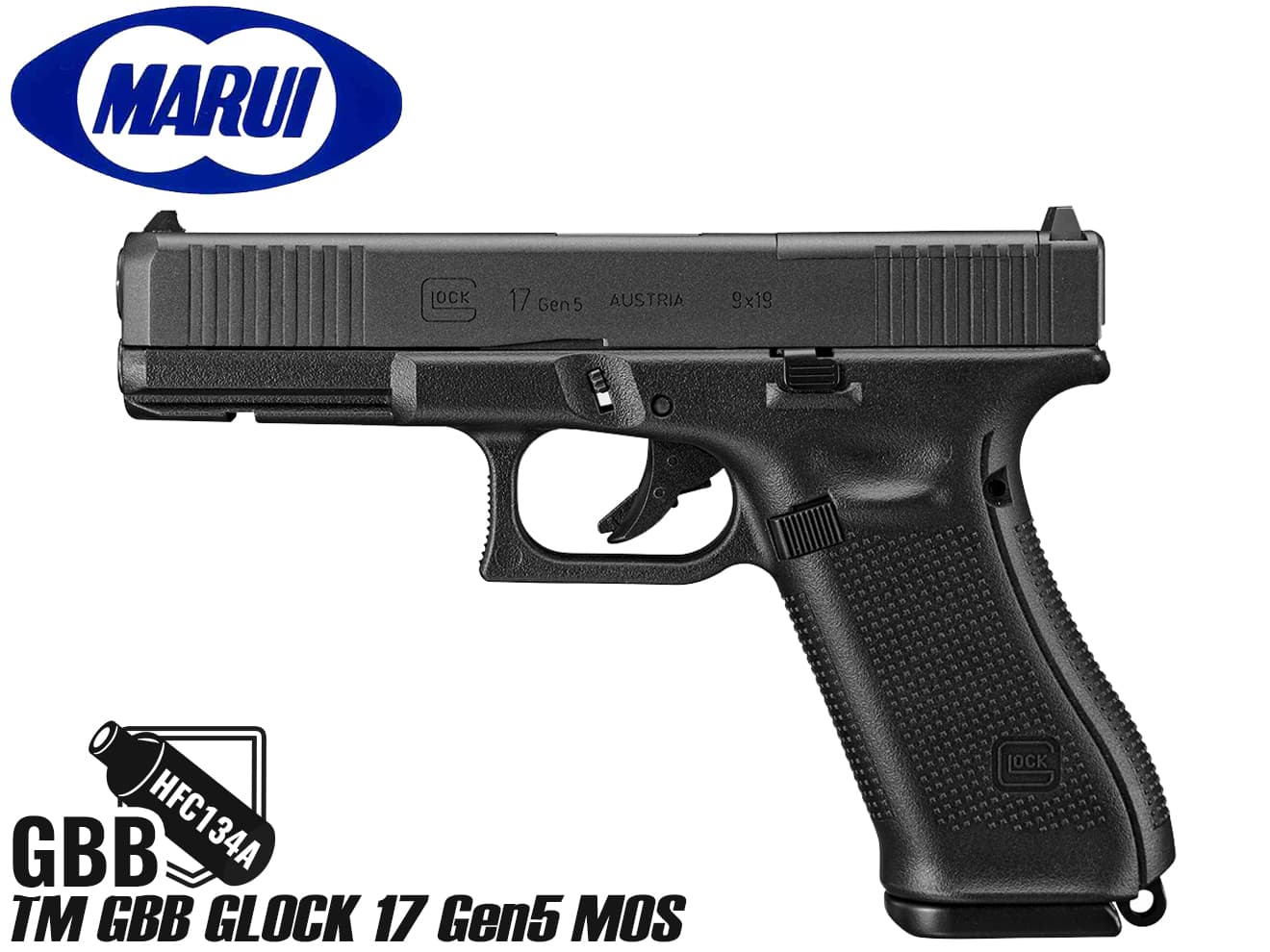 東京マルイ ガスブローバック グロック19 G19 Gen3 GLOCK | ミリタリー 