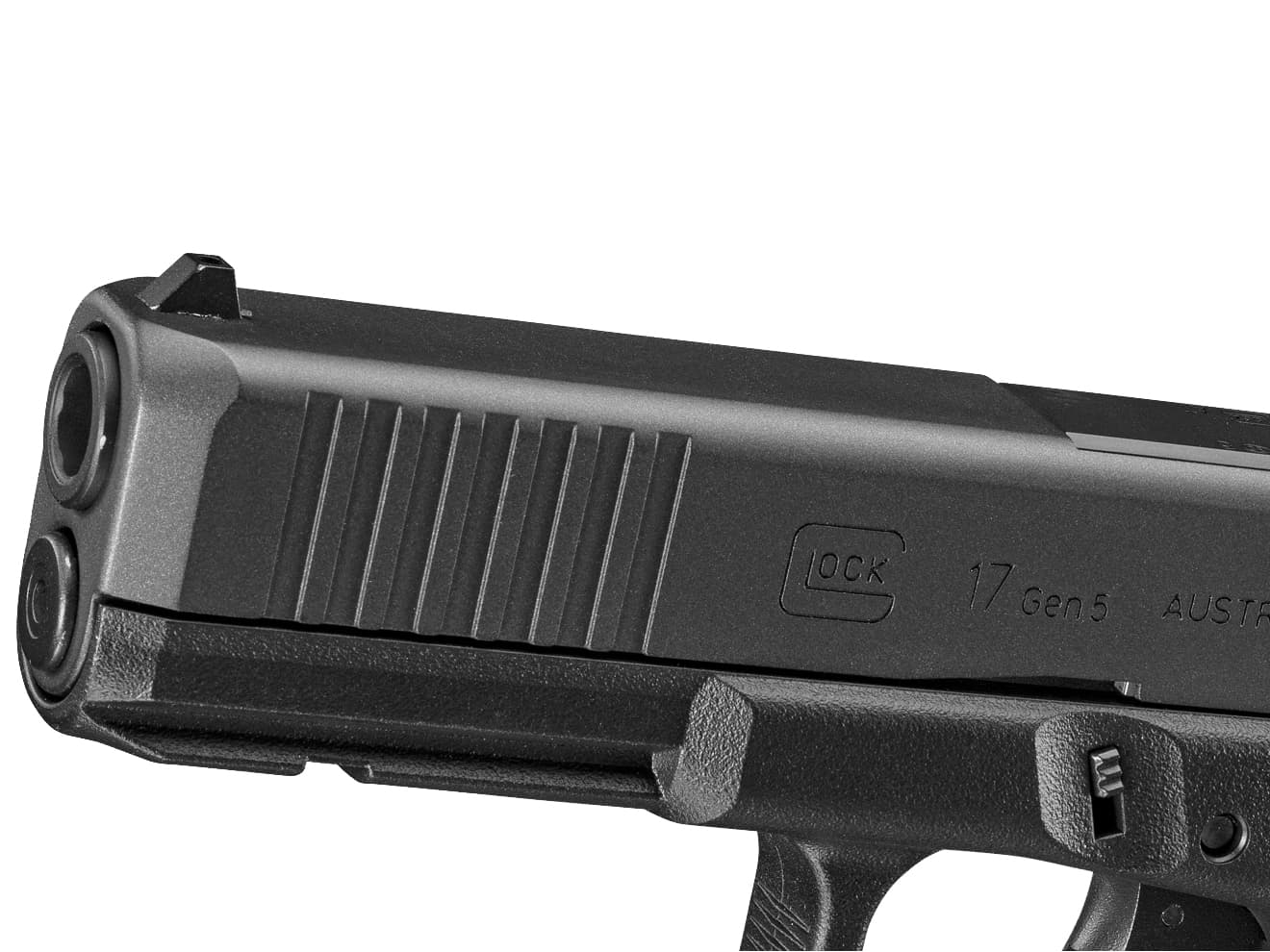 東京マルイ GBB GLOCK 17 Gen5 MOS | ミリタリーベース – ミリタリー