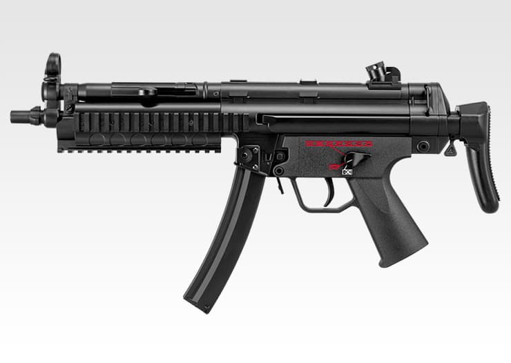 東京マルイ 電動ガンLIGHT PRO MP5A5 R.A.S. | ミリタリーベース