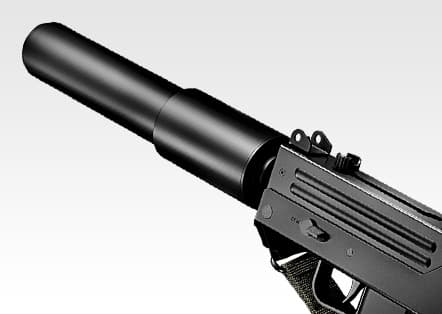 東京マルイ 電動コンパクトマシンガン マック10 本体セット