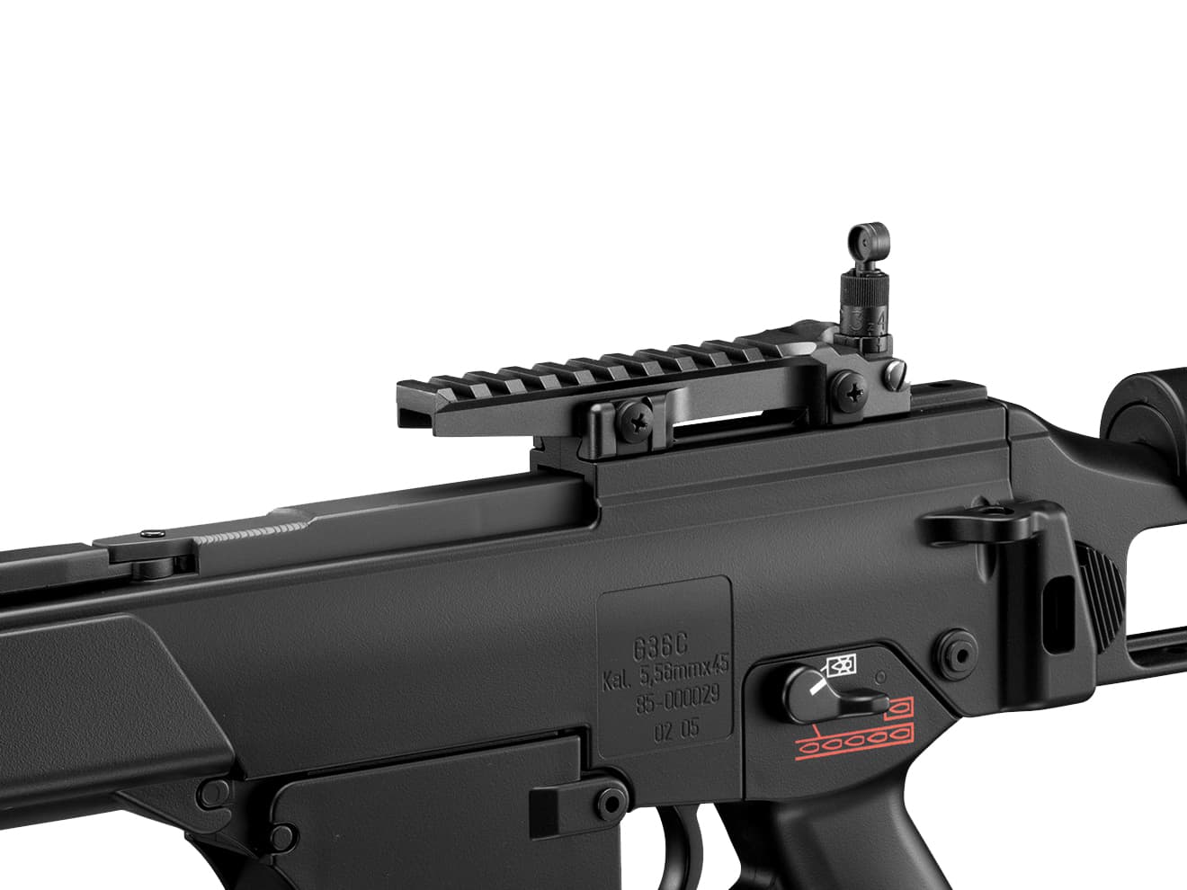 東京マルイ 電動ガンプラスシリーズ G36C プラス | ミリタリーベース