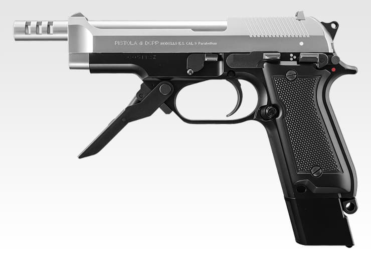 BERETTA ベレッタ社純正 M92F M9 ハンドガンケース - その他