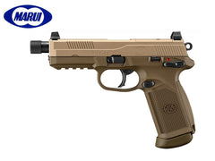 東京マルイ ガスブローバック FNX-45 タクティカル [カラー：ブラック / TAN]