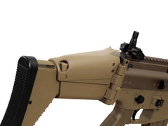 東京マルイ 電動ガンBOYs スカーL CQC [カラー：ブラック / FDE]