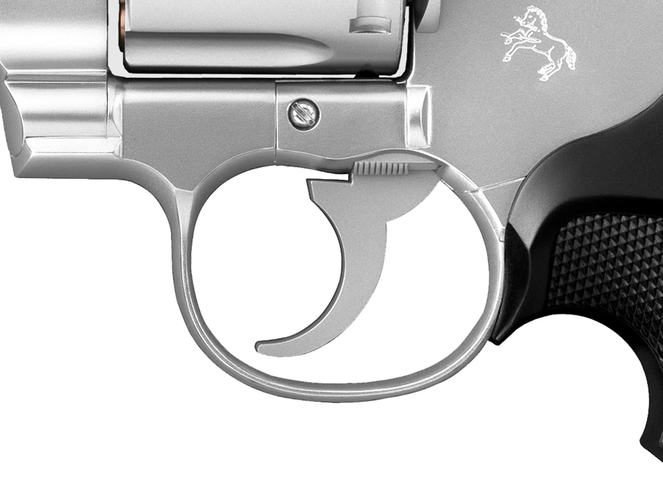 東京マルイ コルトパイソン357マグナム4インチ [カラー：ブラック / ステンレス]