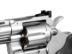 東京マルイ コルトパイソン357マグナム4インチ [カラー：ブラック / ステンレス]