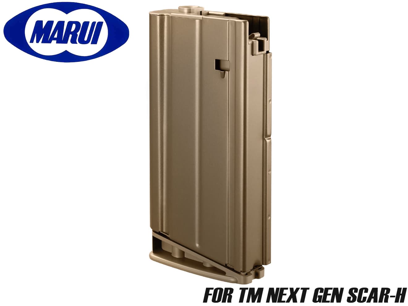 東京マルイ 純正 次世代電動ガン SCAR-H(スカーH)用 90連スペア