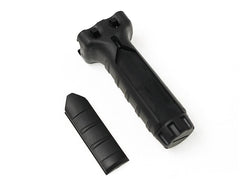 東京マルイ 純正 バトルフォアグリップ 20mmレール対応 [カラー：ブラック / コヨーテタン]