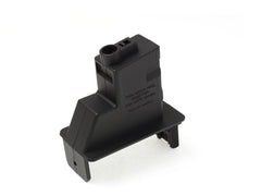 東京マルイ 純正 ツインドラムマガジンアダプター [適合：スタンダードAK / 次世代AK / G3 / G36 / 次世代M4 / スタンダードMP5]